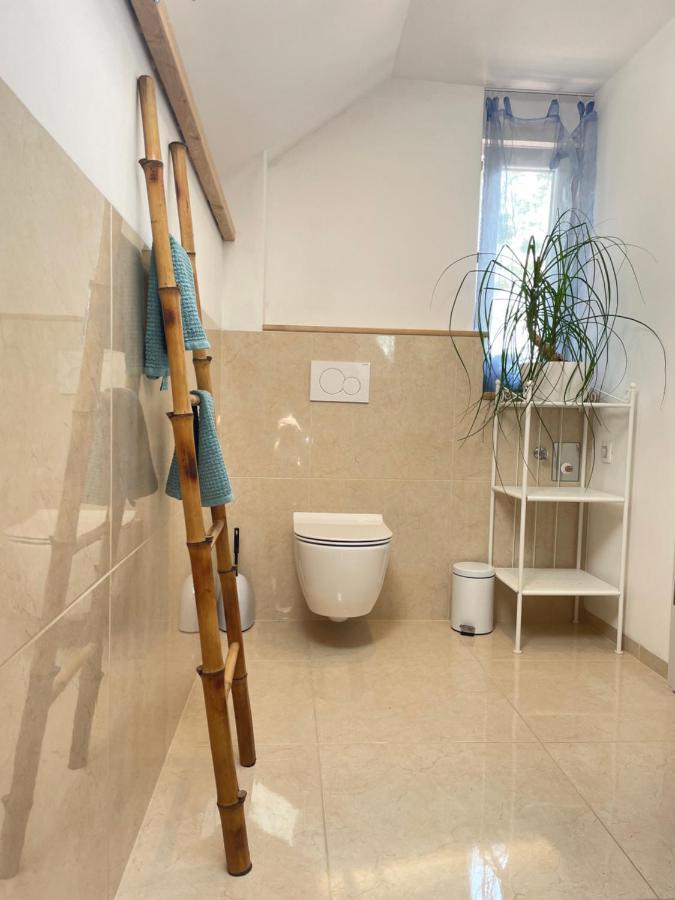 Ferienwohnung Catalina Lesce-Bled Lesce  Exterior foto