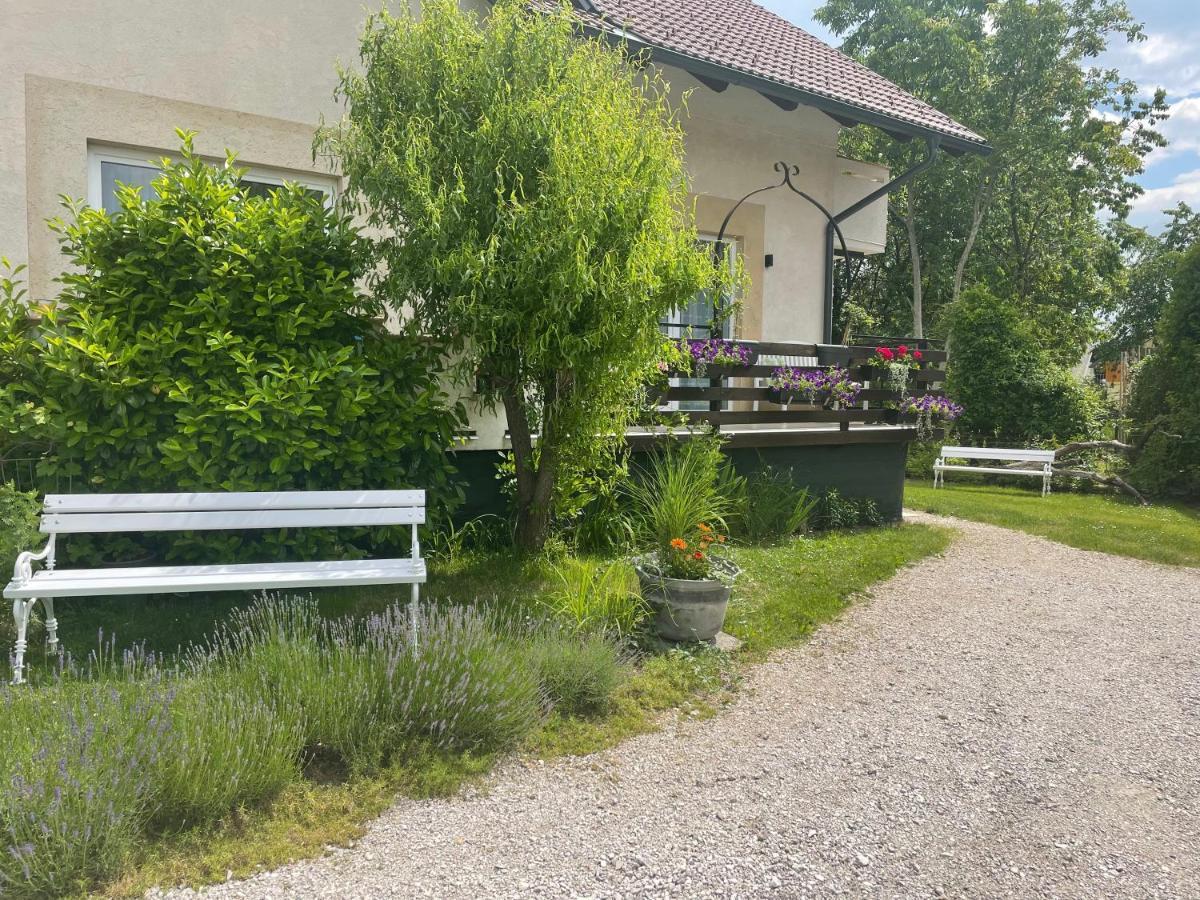 Ferienwohnung Catalina Lesce-Bled Lesce  Exterior foto